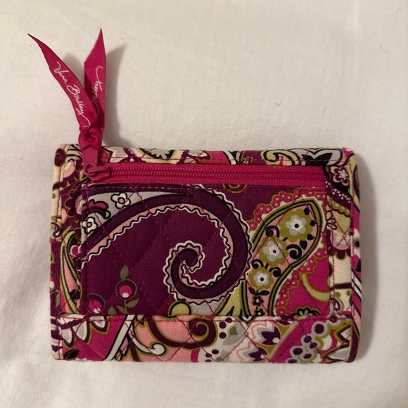 Vera Bradley wallet - Picture 4 of 4